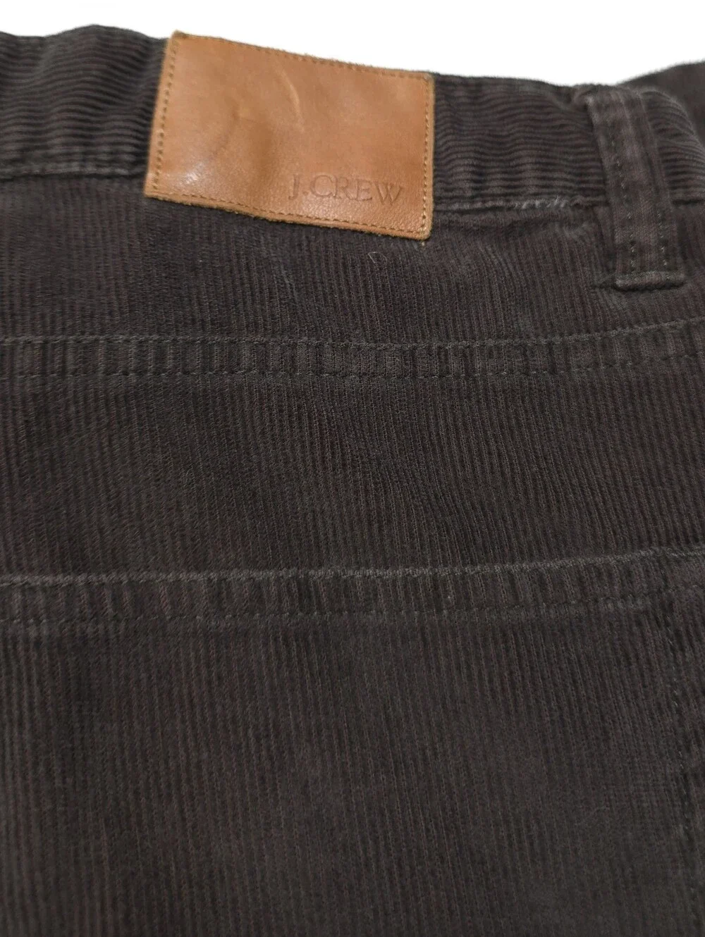 J.Crew Men's Corduroy Pants 32x30 Casual Trousers